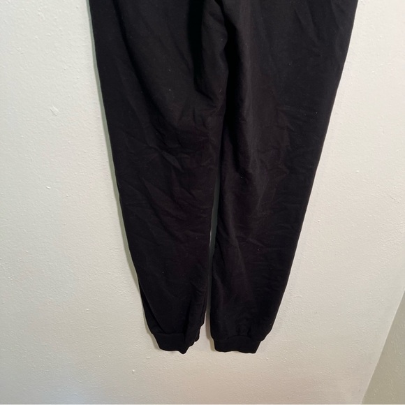 Disney Sweatpants Black Gold Minnie Mouse S - Picture 9 of 11